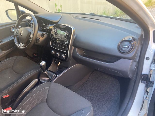 Renault Clio dCi 90 Limited - 26