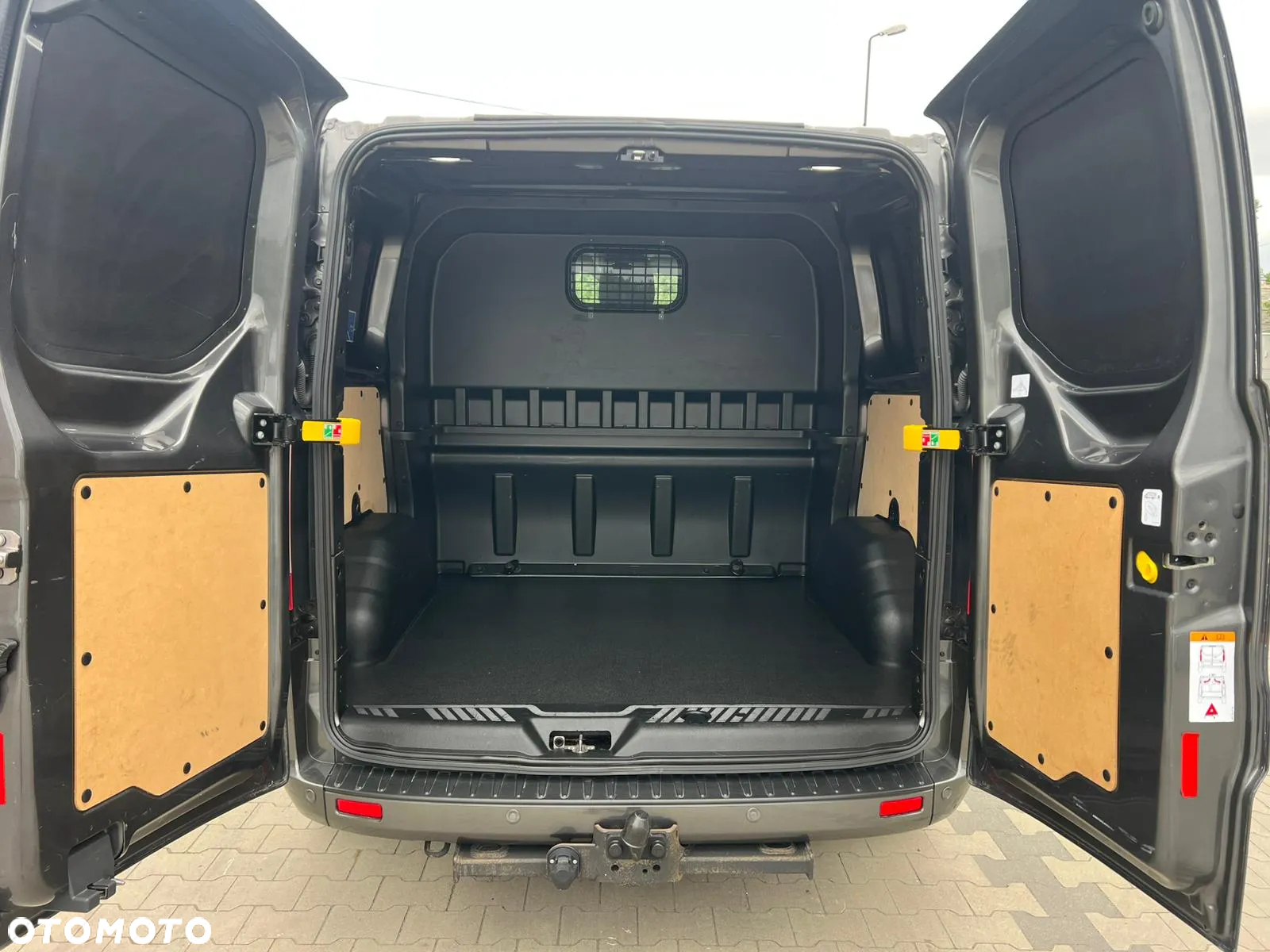 Ford Transit Custom - 9