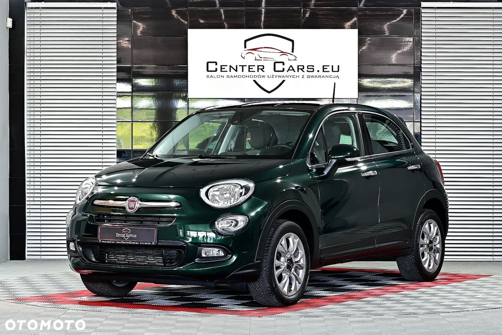 Fiat 500X 1.4 MultiAir 4x2 S&S Pop Star - 2
