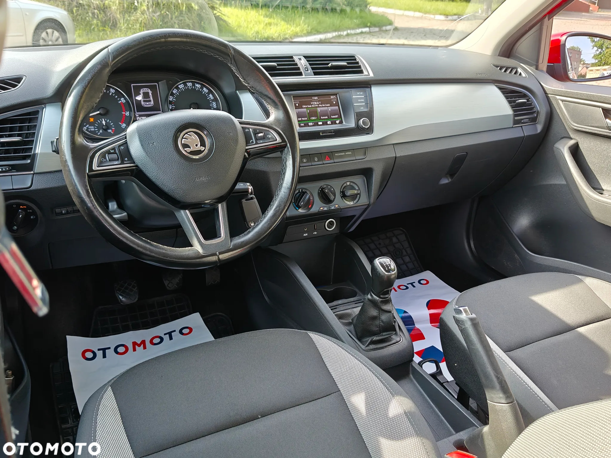 Skoda Fabia 1.0 Active - 5