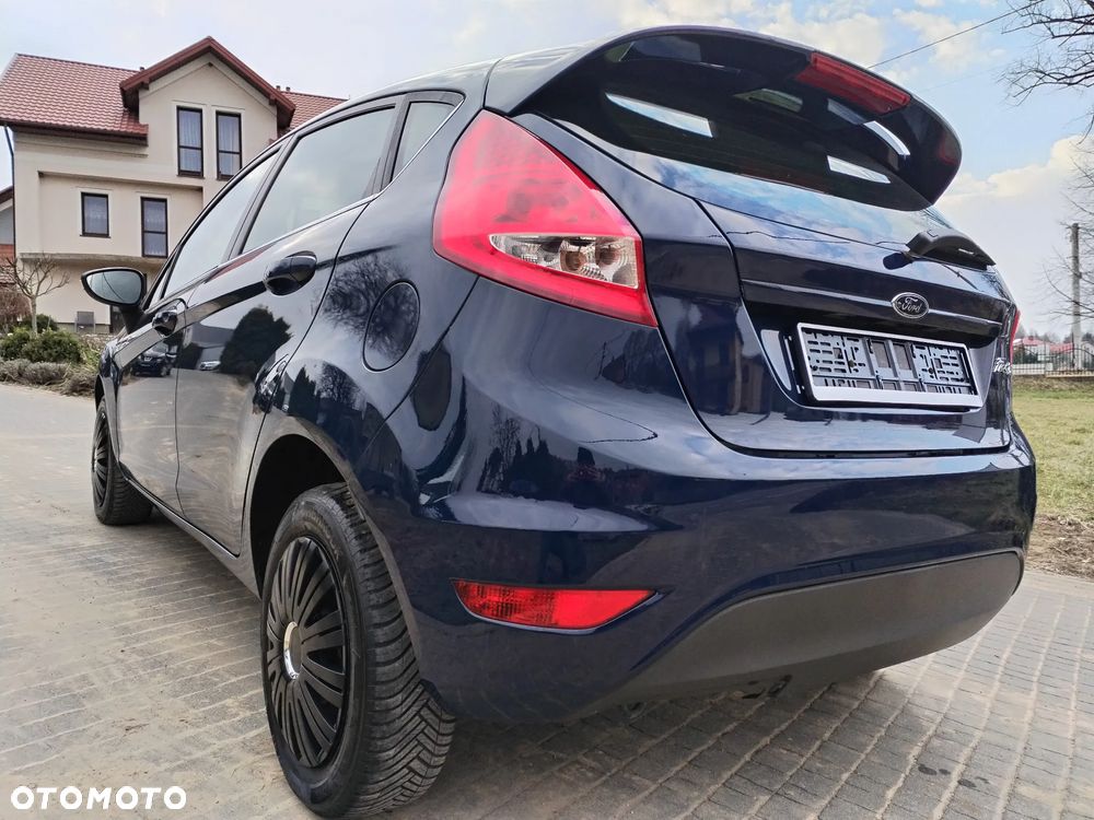 Ford Fiesta - 36