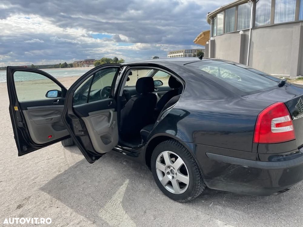 Skoda Octavia - 6