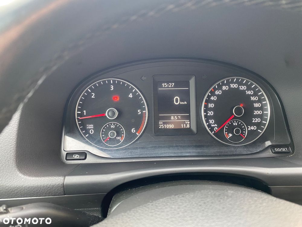 Volkswagen Touran 2.0 TDI DPF Comfortline - 15
