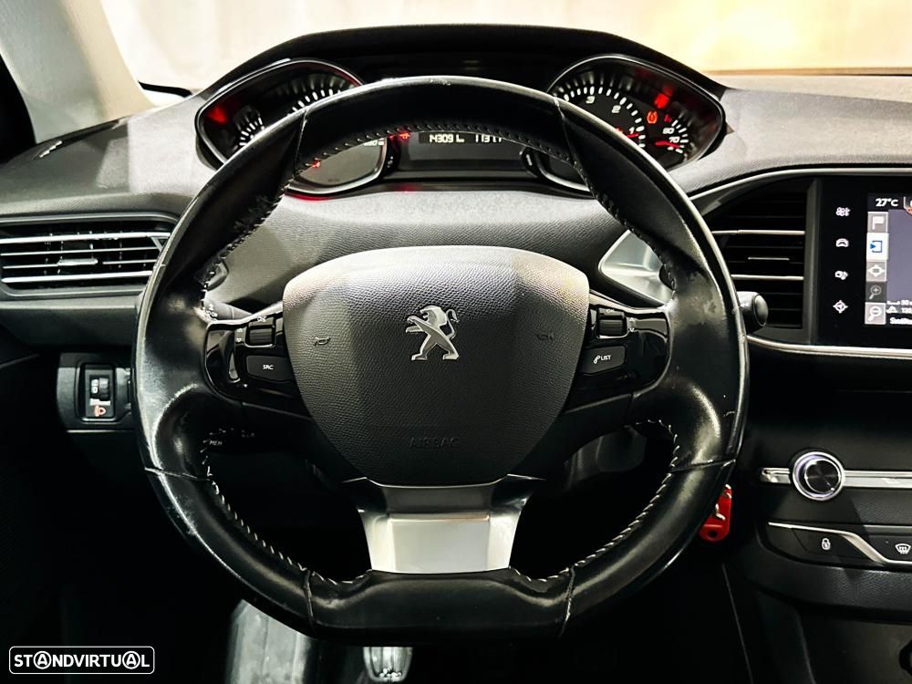Peugeot 308 1.6 BlueHDi Allure - 20