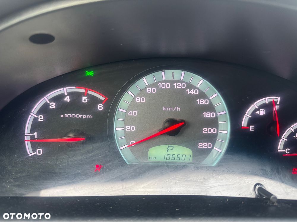 SsangYong/KGM Rexton - 11