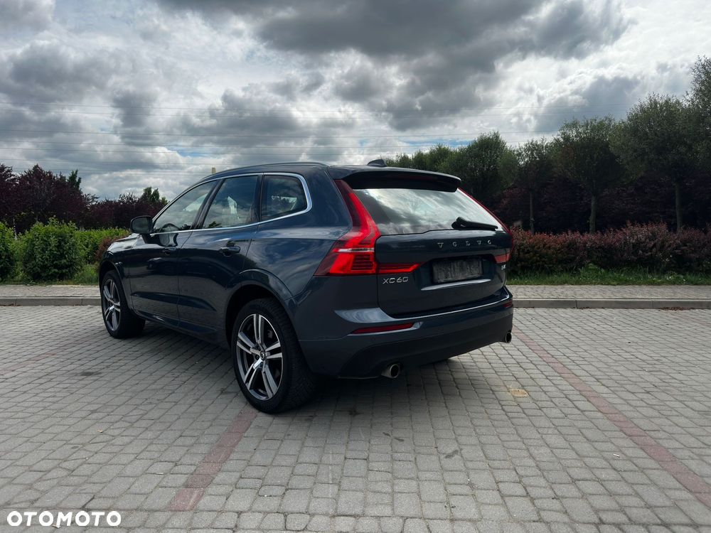 Volvo XC 60 B4 D AWD Inscription - 4
