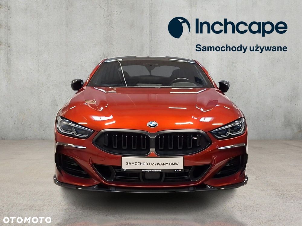 BMW Seria 8 - 8