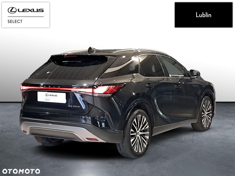 Lexus RX - 5