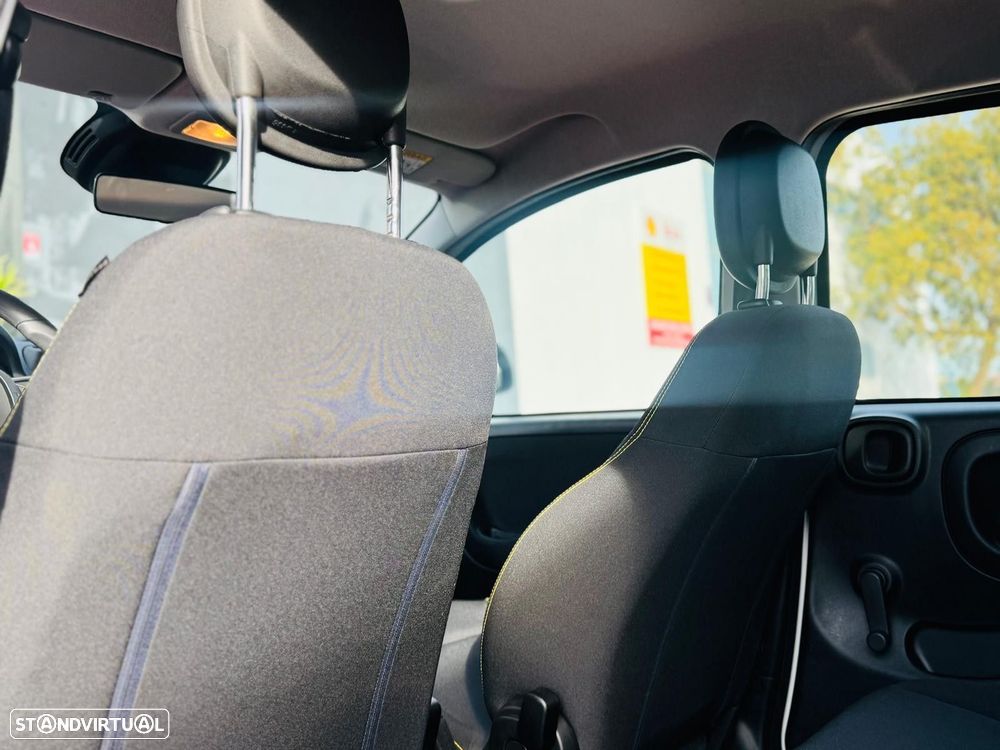 Fiat Panda Pandina 1.0 Hybrid - 27