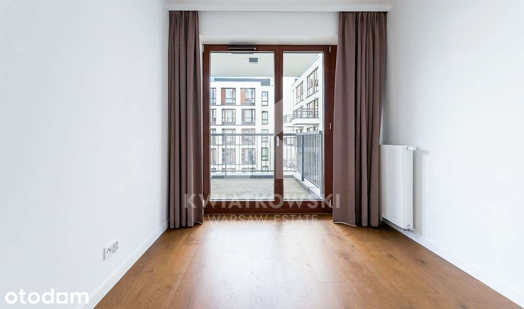 Wyjątkowy Apartament |  Wola ul. Browarna 75 m2