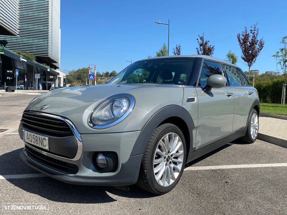 MINI Clubman One D Aut. - 3