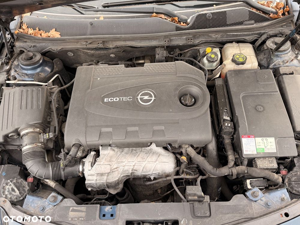 Opel Insignia 2.0 CDTI - 15