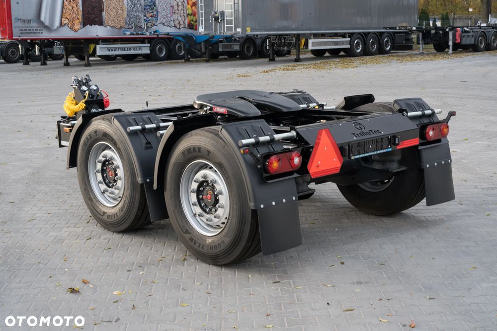 TrailerTec Wózek rolniczy Dolly przyczepa - 7