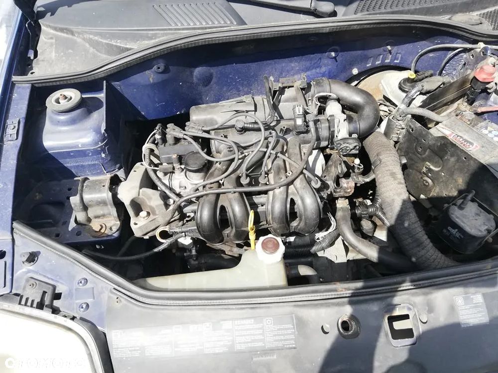 Renault Thalia Clio przed i po liftingu 1.2 1.4 benzyna 1.5 DCI NA CZĘŚCI Małopolska Śląsk Wszystkie Części - 16