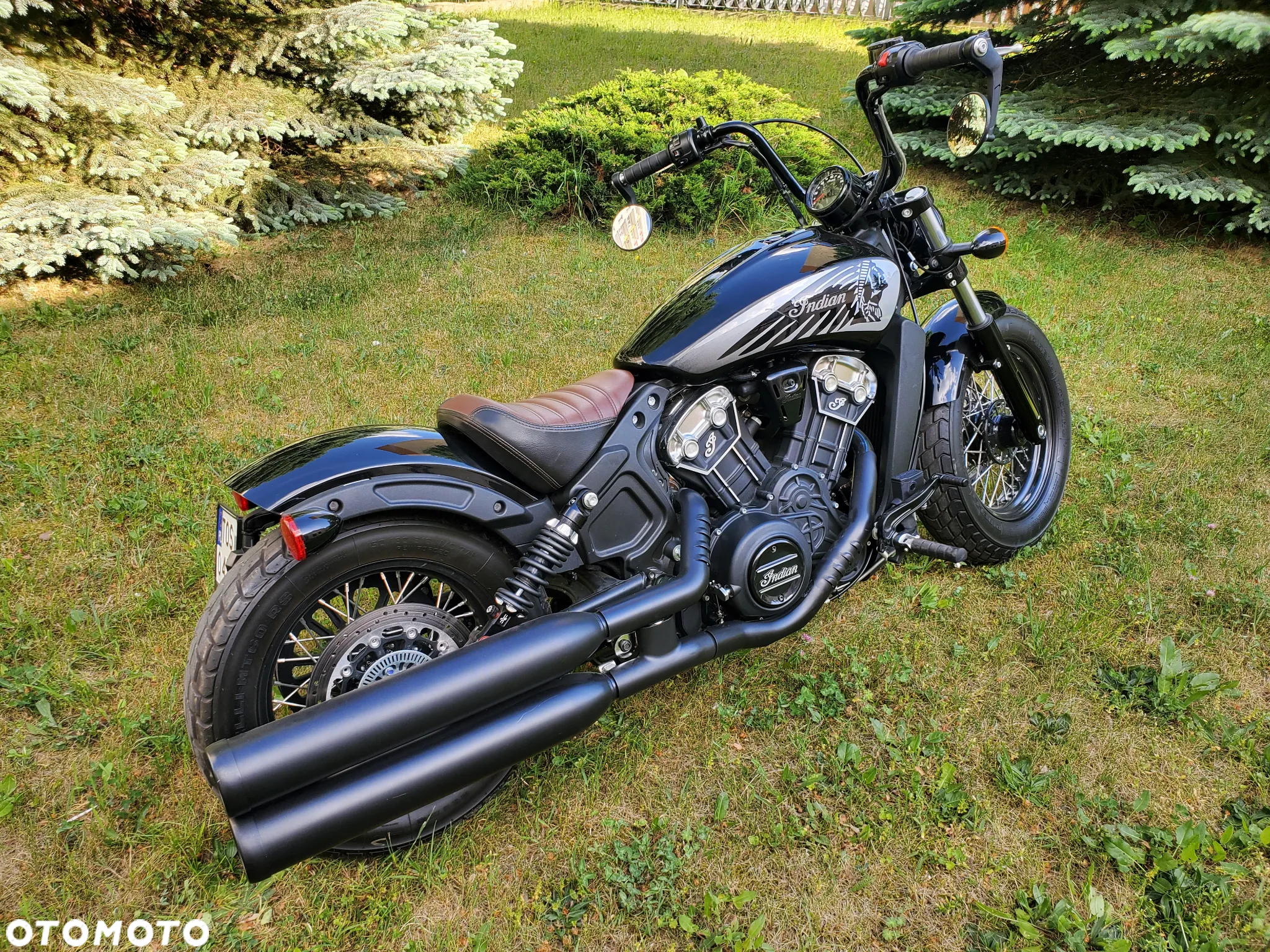 Indian Scout - 12