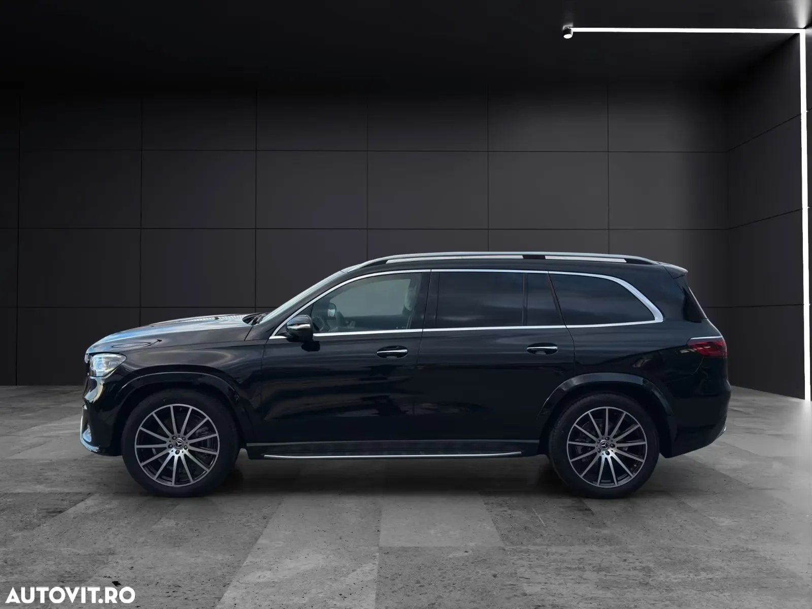 Mercedes-Benz GLS 450 d MHEV 4MATIC Aut. - 6