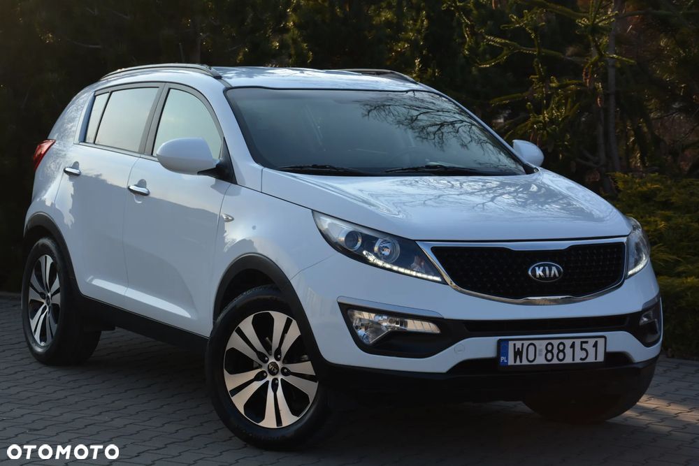 Kia Sportage 1.7 CRDI XL 2WD - 1