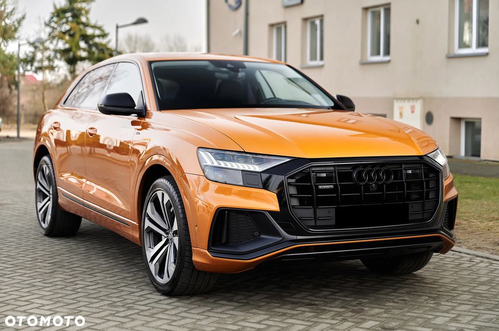 Audi Q8 50 TDI mHEV Quattro Tiptronic - 17