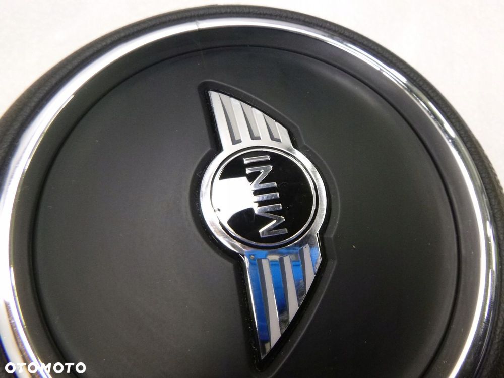 MINI COOPER AIRBAG KIEROWCY PODUSZKA F54 F56 - 9