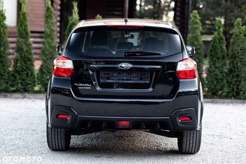 Subaru XV 2.0i Lineartronic Comfort - 8