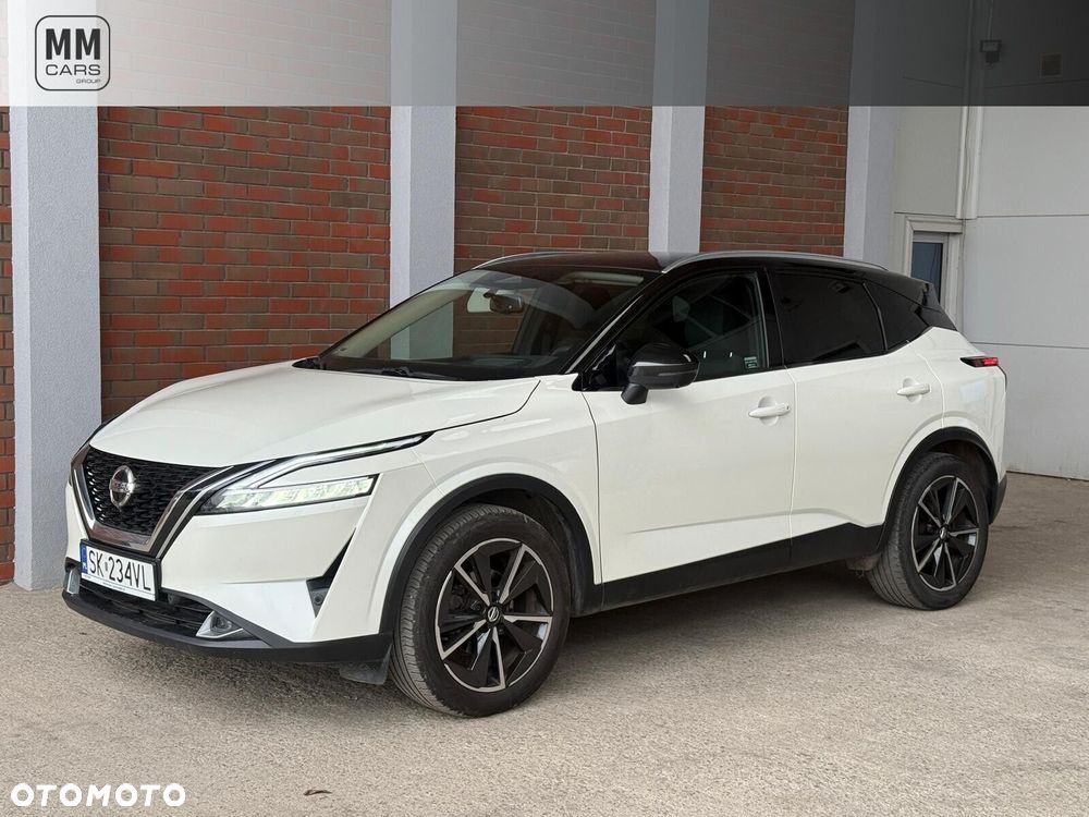 Nissan Qashqai - 1