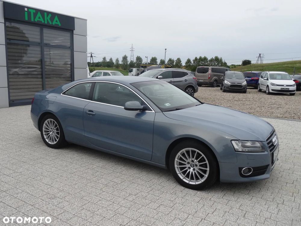 Audi A5 Coupé 1.8 TFSI Multitronic - 3