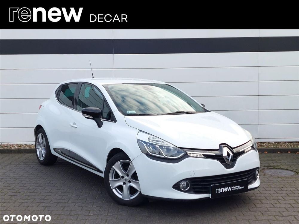 Renault Clio 1.2 16V Intens+ EU6 - 1