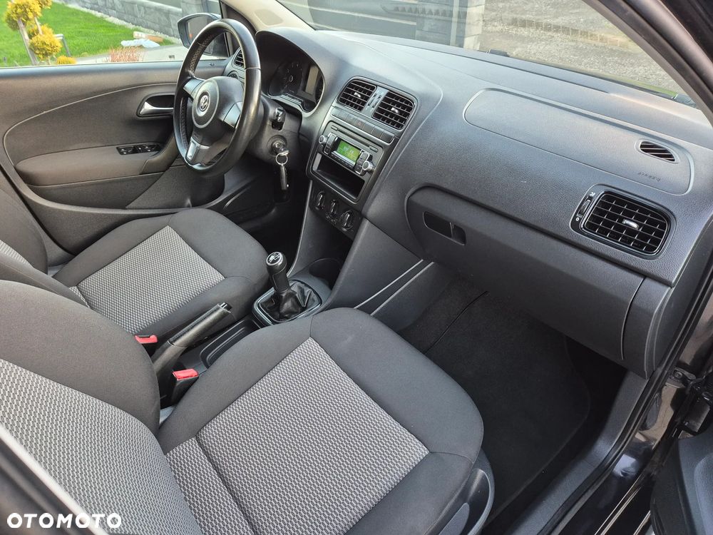 Volkswagen Polo 1.4 Comfortline - 11