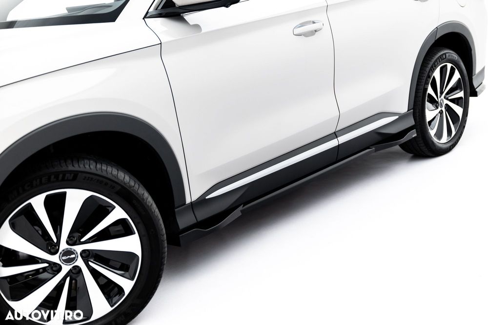 Pachet Exterior Prelungiri compatibil cu BYD Seal U Maxton Design - 10