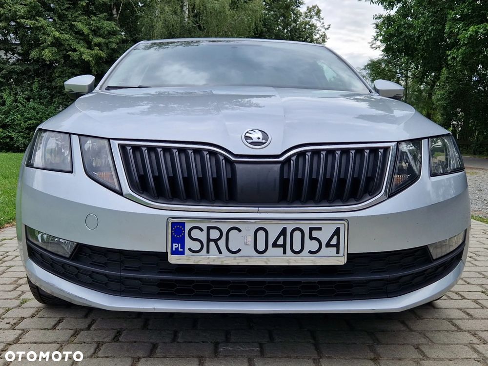 Skoda Octavia 1.0 TSI Active - 7