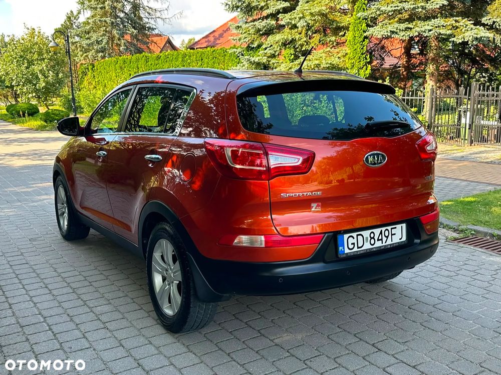 Kia Sportage 1.7 CRDI XL 2WD - 4