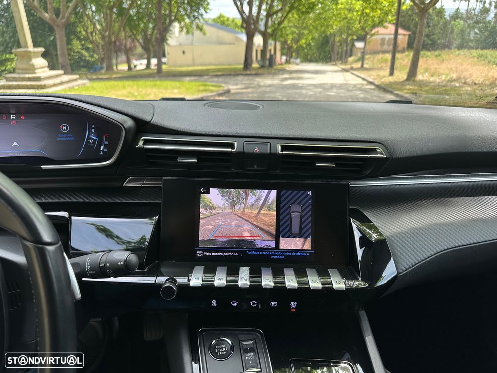 Peugeot 508 SW - 22