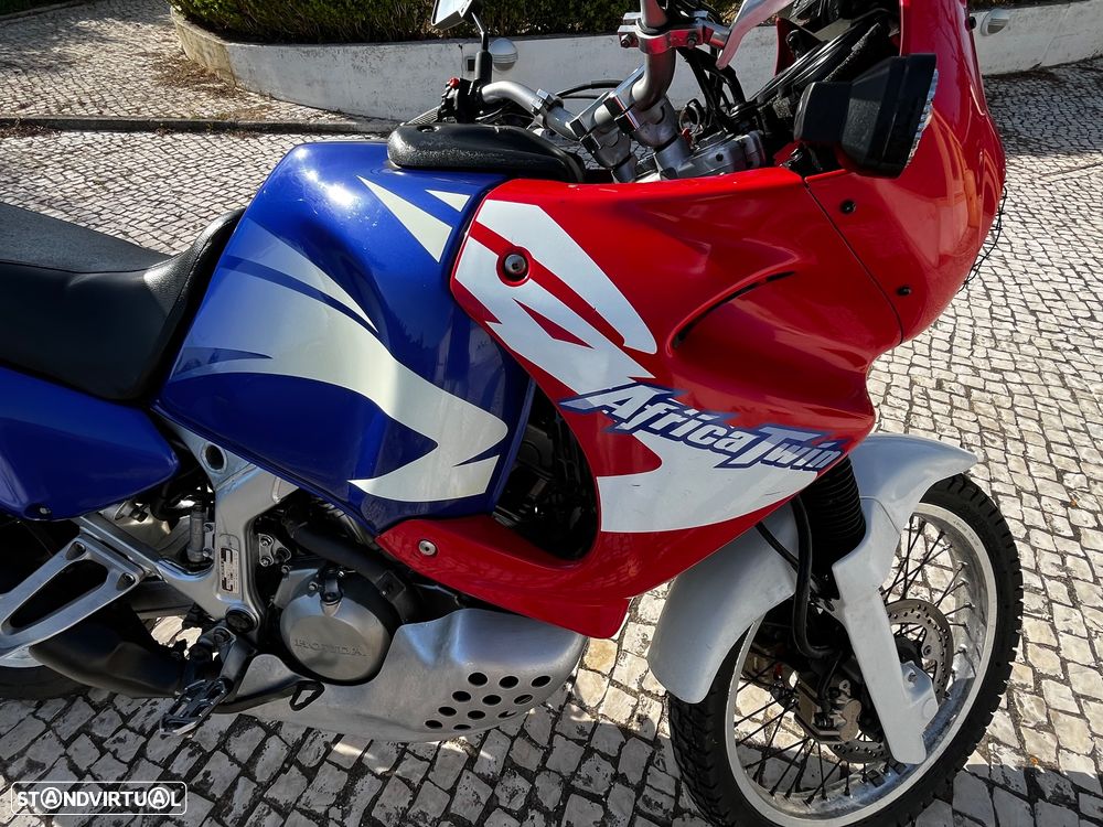 Honda Africa Twin - 7