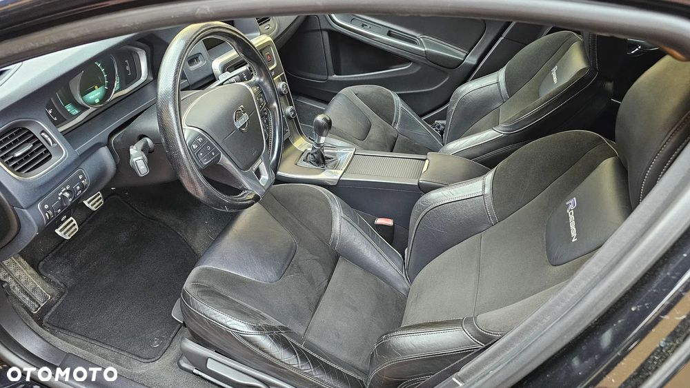 Volvo S60 T3 R-Design Summum - 36