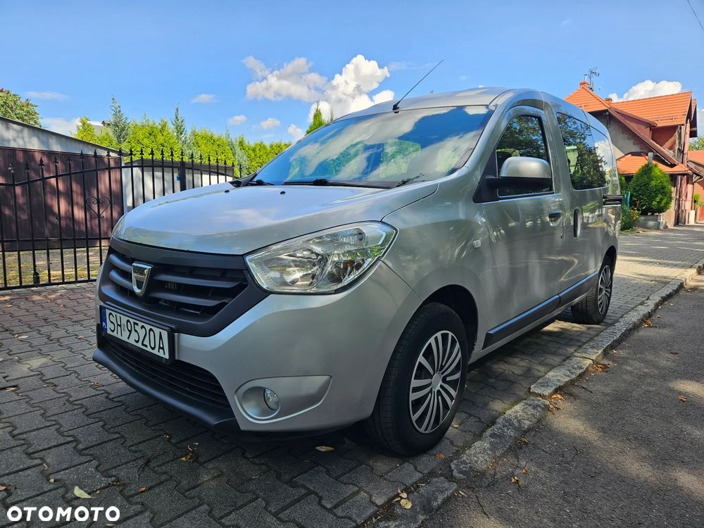 Dacia Dokker 1.5 dCi Laureate - 1