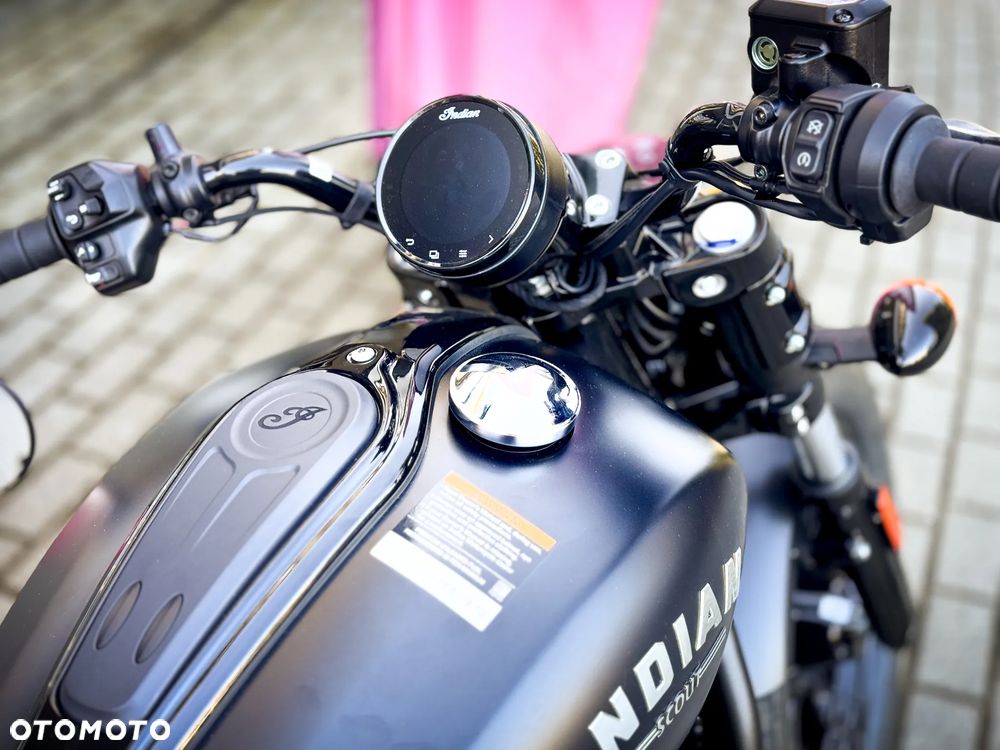 Indian Scout - 5