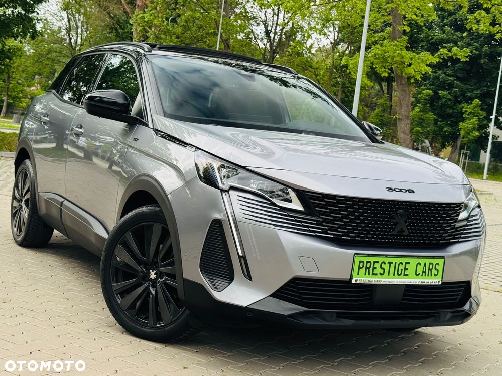 Peugeot 3008 1.5 BlueHDi GT Pack S&S EAT8 - 20