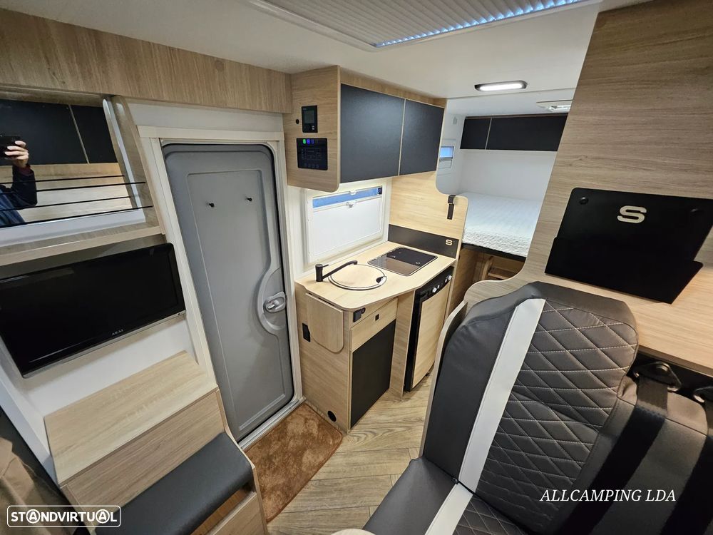 Chausson Trigano Etape Line S514 5.99M - 30