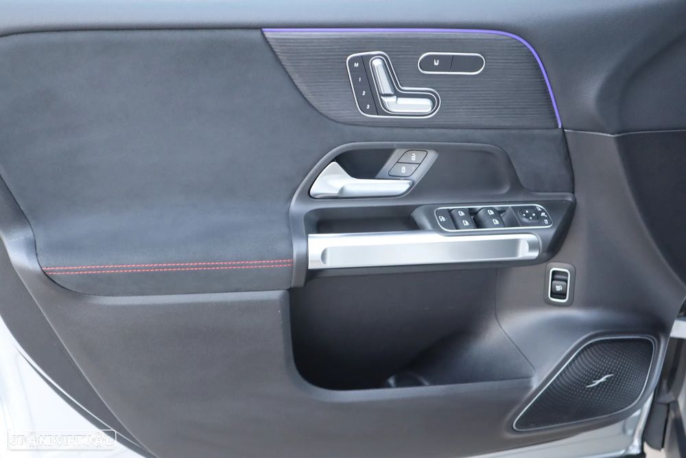 Mercedes-Benz GLB 35 AMG 4Matic Speedshift DCT 8G - 27