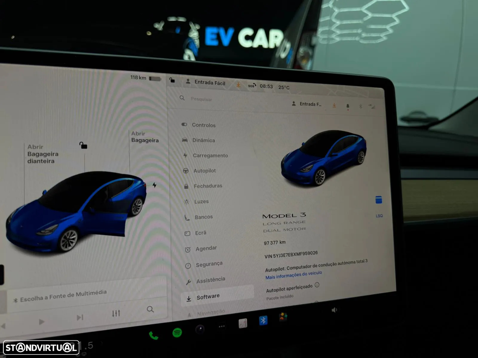 Tesla Model 3 Long Range AWD Dual Motor - 18