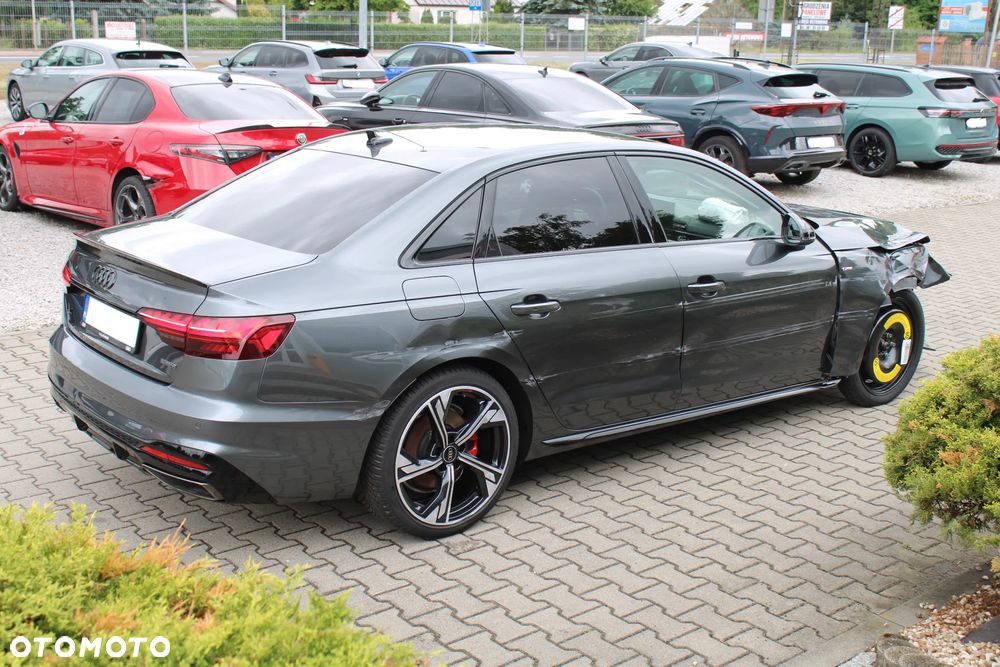 Audi A4 Limousine 40 TFSI mHEV Quattro S Line S tronic - 8