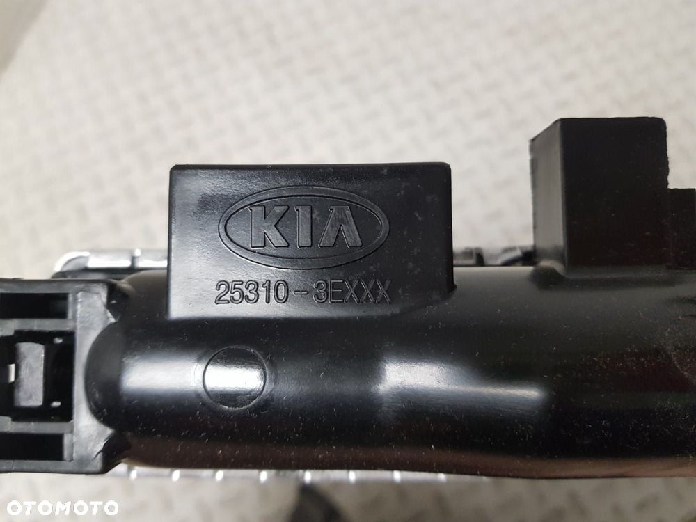 FABRYCZNIE NOWA ORYGINALNA CHŁODNICA WODY KIA SORENTO I 1 02-06 25310-3EXXX - 3
