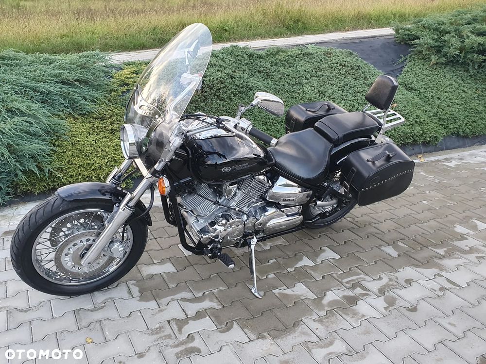 Yamaha Drag Star - 27