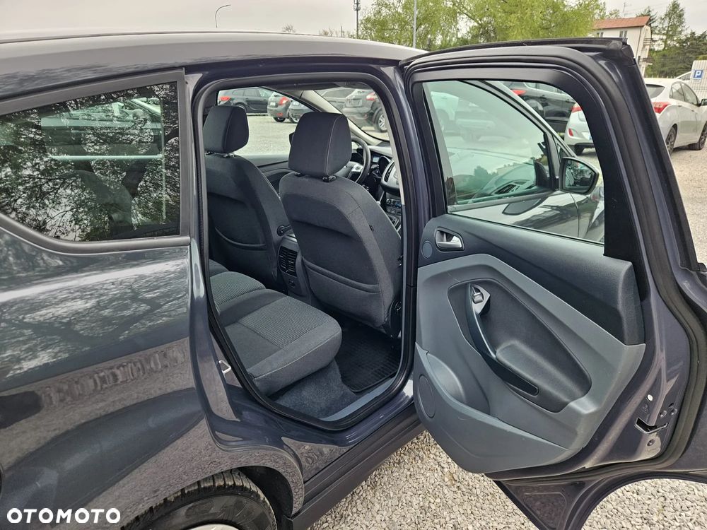 Ford C-MAX 1.6 Ti-VCT Trend - 34