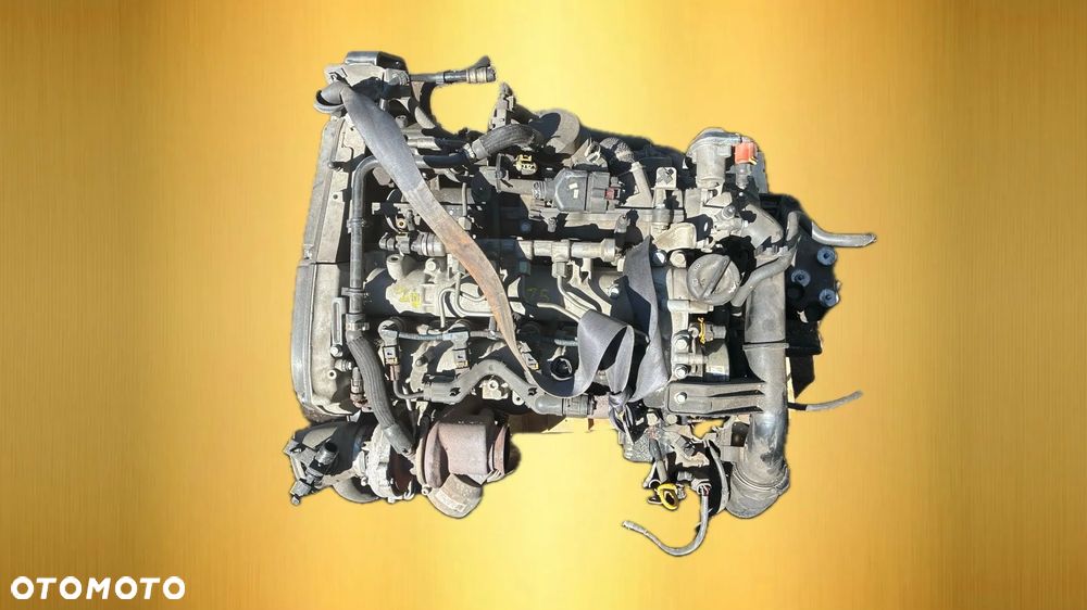 Opel A20DTH 2.0 diesel silnik kompletny z pełnym osprzętem gotowy do montażu VIDEO PRACY SILNIKA - WHATSAPP LUB LINK W OPISIE - 1