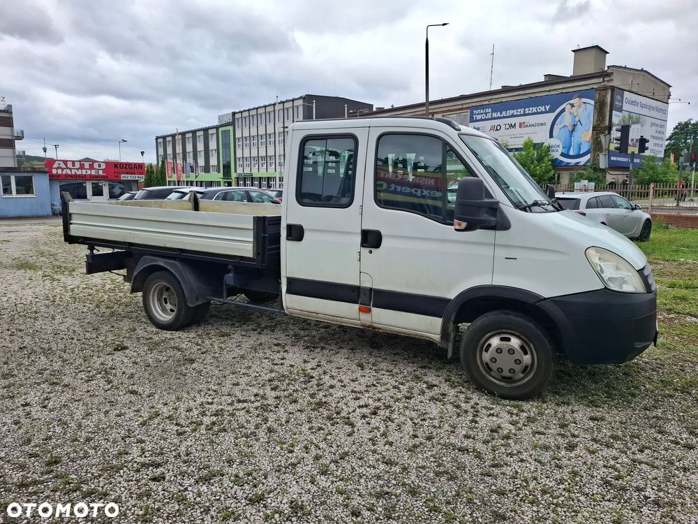 Iveco 35C15 Doka Wywrotka 3 strona - 10