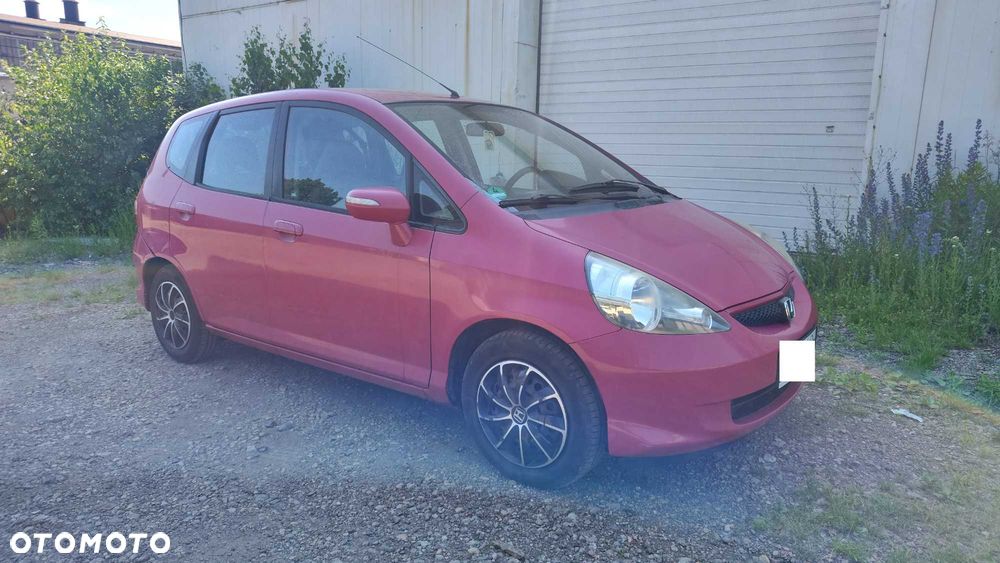 Honda Jazz - 2