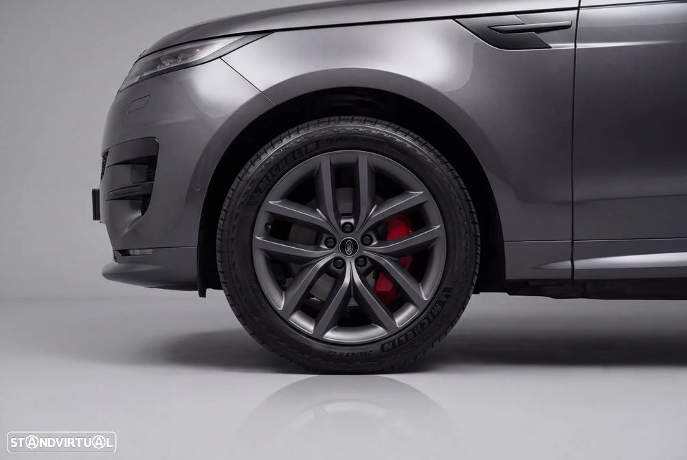 Land Rover Range Rover Sport 3.0 P460e Dynamic SE - 2