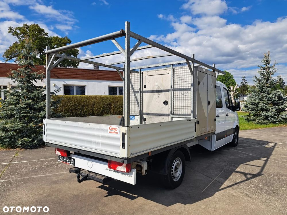 Mercedes-Benz Sprinter - 21
