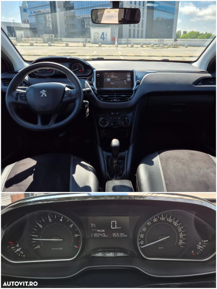 Peugeot 208 1.2 L PureTech Allure - 8